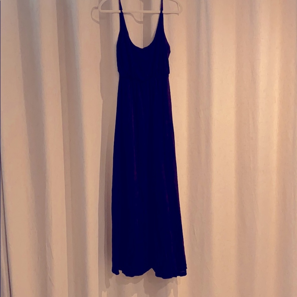 Patterson Kincaid original super cute maxi dress